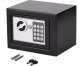 ExtraLink EXTRALINK HOME SEJF NA ZAMEK ELEKTRONICZNY CYFROWY SZYFR KASETKA PANCERNA KLUCZE S-406 1