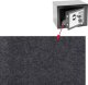 ExtraLink EXTRALINK HOME SEJF NA ZAMEK ELEKTRONICZNY CYFROWY SZYFR KASETKA PANCERNA KLUCZE S-406 5