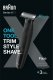 Trymer Braun Series X T3100 1