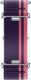 Xiaomi Xiaomi | Braided Quick Release Strap | Rose purple | Stainless Steel/Nylon | Fits wrists 140-200 mm 2