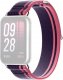 Xiaomi Xiaomi | Braided Quick Release Strap | Rose purple | Stainless Steel/Nylon | Fits wrists 140-200 mm 3