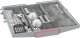 Zmywarka Bosch Dishwasher | SMP4HCW03S | Built-under | Width 60 cm | Number of place settings 14 | Number of programs 6 | Energy efficiency class D | AquaStop function | White 7