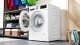 Pralka Bosch Bosch | Washing Machine | WGG244FNSN | Energy efficiency class A | Front loading | Washing capacity 9 kg | 1400 RPM | Depth 64 cm | Width 60 cm | Display | LED | White 3