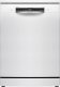 Zmywarka Bosch Dishwasher | SMS4HMW06E | Free standing | Width 60 cm | Number of place settings 14 | Number of programs 6 | Energy efficiency class D | Display | AquaStop function | White 1