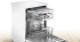 Zmywarka Bosch Dishwasher | SMS4HMW06E | Free standing | Width 60 cm | Number of place settings 14 | Number of programs 6 | Energy efficiency class D | Display | AquaStop function | White 4