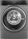 Pralko-suszarka Bosch Bosch | Washing Machine | WNC254ARSN | Energy efficiency class A/D | Front loading | Washing capacity 10.5 kg | 1400 RPM | Depth 62.2 cm | Width 59.8 cm | LED | Drying system | Drying capacity 6 kg | Steam function | Dosage assistant 1