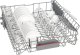 Zmywarka Bosch SMV4EMX71S 4