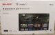 Telewizor Sharp 70GP6260E | 70" (177 cm) | Smart TV | N/A | 4K UHD | DAMAGED PACKAGING 2