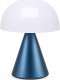 Lampa stołowa Lexon Lexon Mina L Lampa LED granatowy/navy LH65MDB 9