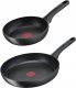 Patelnia Tefal do naleśników Tytanowa 25cm 20