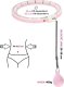 HMS ZESTAW HULA HOP HHW06 PINK Z PIŁKĄ GRAWITACYJNĄ I LICZNIKIEM HMS + PAS BR163 BLACK PLUS SIZE 16