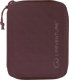 Lifeventure RFID Bi Fold Wallet, Recycled, Plum 1