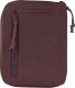 Lifeventure RFID Bi Fold Wallet, Recycled, Plum 2