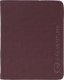 Lifeventure RFID Wallet, Recycled, Plum 1