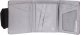 Lifeventure RFID Wallet, Recycled, Plum 1