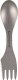 Lifeventure Superlight Titanium Spork 1