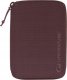 Lifeventure RFID Mini Travel Wallet, Recycled, Plum 1