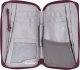 Lifeventure RFID Mini Travel Wallet, Recycled, Plum 1