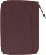 Lifeventure RFID Mini Travel Wallet, Recycled, Plum 2