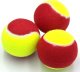 Enero PIŁKI TENIS ZIEMNY ENERO 3SZT KOLOR 2