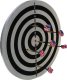 Enero DART OUTDOOR KARTONOWY 45CM I 6 RZUTEK ENERO 5