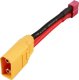 Gens Ace Adapter Gens ace Deans(T) żeński do XT90 męskiego , AWG#12 60mm 2