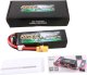 Gens Ace Akumulator Gens ace G-Tech 5000mAh 14.8V 4S1P 60C Lipo z konektorem XT90 Plug-Bashing Series 5