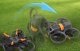 SunnyLife Podwyższenie podwozia Sunnylife do DJI Avata 2 (pomarańczowe) 6