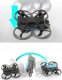 SunnyLife Obudowa ochronna SUNNYLIFE do DJI Avata 2 (czarna) 8