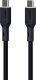 Kabel USB Aukey USB-C - USB-C 1.8 m Czarny (CB-SCC142 Black) 1