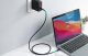 Kabel USB Aukey USB-C - USB-C 1.8 m Czarny (CB-SCC142 Black) 6