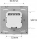 Sonoff Inteligentny przełącznik ścienny M5-1C-86W Matter (1-kanałowy) 8