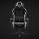 Fotel Diablo Chairs X-Horn 2.0 Normal Size Camel Black 1