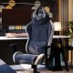 Fotel Diablo Chairs X-Horn 2.0 Normal Size Camel Black 3