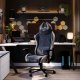 Fotel Diablo Chairs X-Horn 2.0 Normal Size Camel Black 6