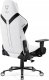 Fotel Diablo Chairs X.One Prime Ghosted White Normal Size 5