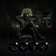 Fotel Diablo Chairs X.Eye Prime Gothic Green Normal Size 8