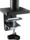 Podstawka Diablo Uchwyt do streamowania X-Stream czarny | Streaming desk mount X-Stream black | Streaming Setup X-Stream schwarz 3