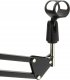 Podstawka Diablo Uchwyt do streamowania X-Stream czarny | Streaming desk mount X-Stream black | Streaming Setup X-Stream schwarz 7