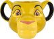 Paladone Disney The Lion King - Simba Shaped Mug 2