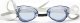 Speedo Okulary Pływackie Swedish Goggle Blue 1