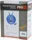 Profit Piłka do skakania Profit 55 cm niebieska DK 2103 3