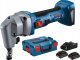 Bosch ROZDZIERAK GNA 18V-16E 2X4.0AH L-BOXX136 2