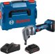 Bosch ROZDZIERAK GNA 18V-16E 2X4.0AH L-BOXX136 6