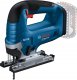 Bosch WYRZYNARKA GST 185-LI 2X4.0AH LI-ION UCHWYT "B" WALIZKA 1