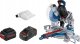 Bosch PILA UKOSNICA AKU. GCM 18V-305 GDC 2X5,5AH LI-ION KARTON 3