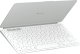 Klawiatura Logitech Logitech Keyboard 920-013005 / Keys-To-Go 2 für iPad Light gray 1