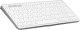 Klawiatura Logitech Logitech Keyboard 920-013005 / Keys-To-Go 2 für iPad Light gray 5