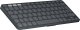 Klawiatura Logitech Logitech Keyboard 920-013004 / Keys-To-Go 2 für iPad Graphite 5