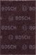 Bosch PODKÅADKA Z WÅÃKNINY 152*229MM MEDIUM AIOX 1